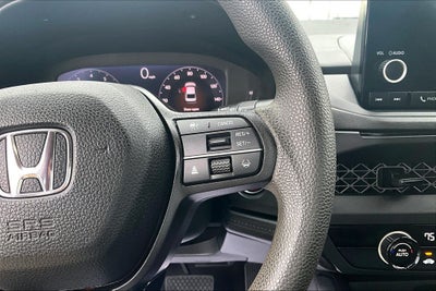 2023 Honda Accord LX