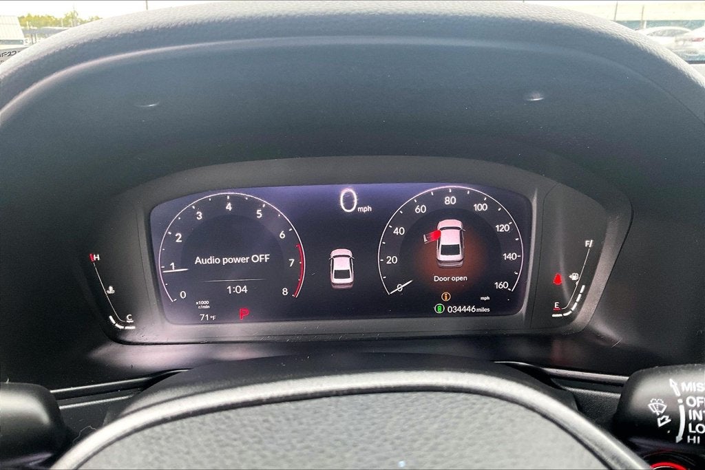 2023 Honda Accord LX
