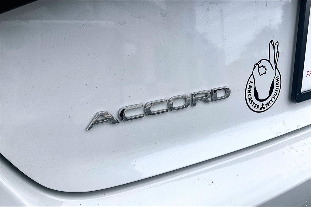 2023 Honda Accord LX