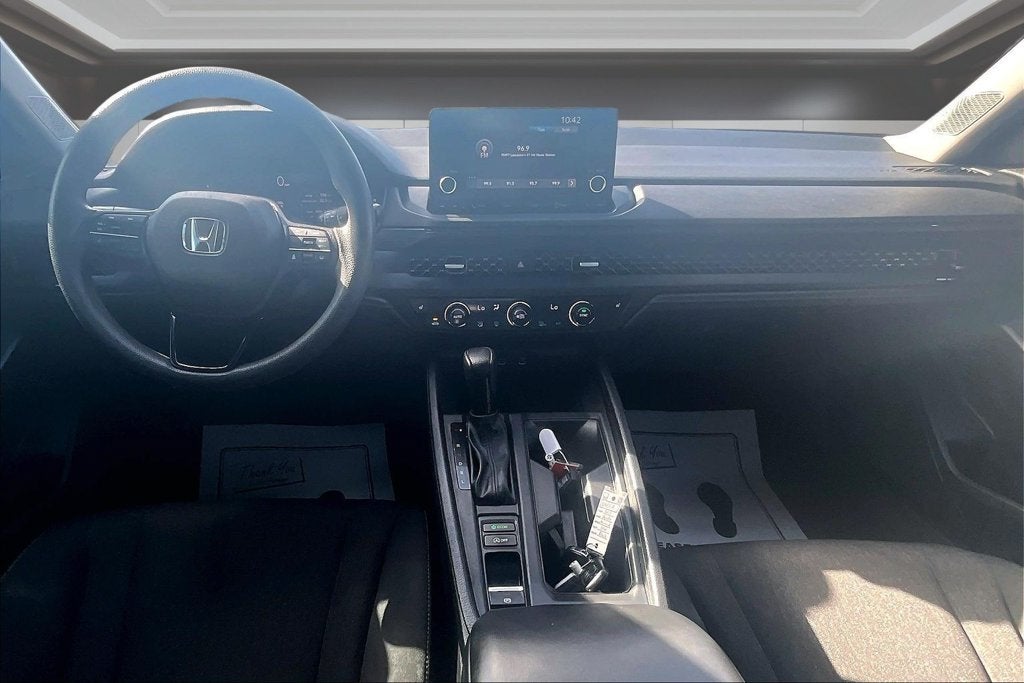 2023 Honda Accord EX