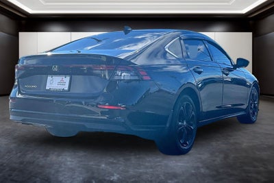 2023 Honda Accord EX