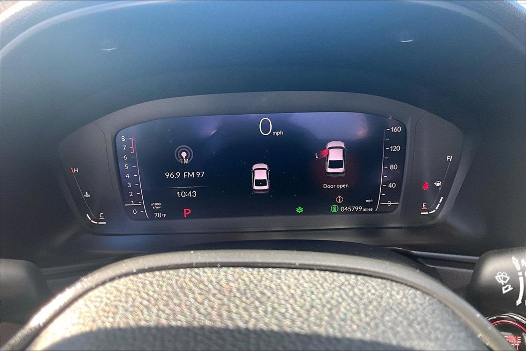 2023 Honda Accord EX