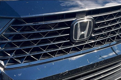 2023 Honda Accord EX