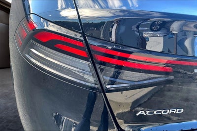 2023 Honda Accord EX