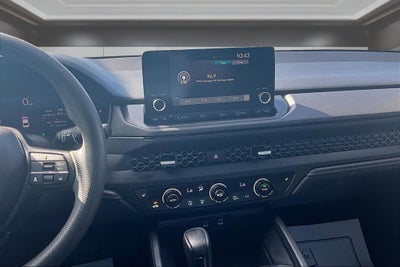 2023 Honda Accord EX