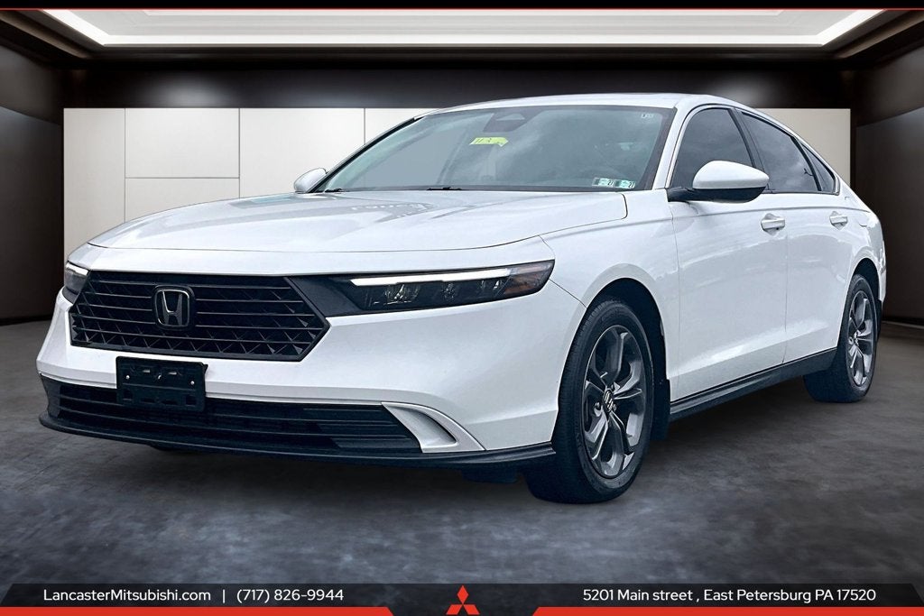 2024 Honda Accord