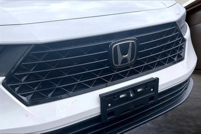 2024 Honda Accord EX