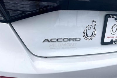 2024 Honda Accord EX