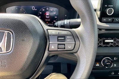 2024 Honda Accord EX