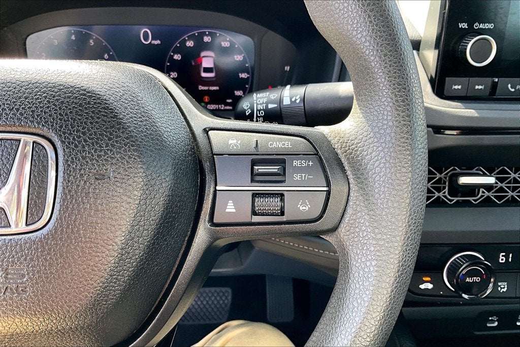 2024 Honda Accord EX