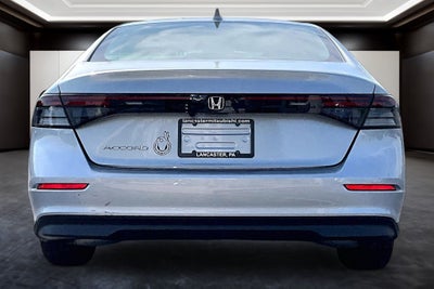 2024 Honda Accord EX