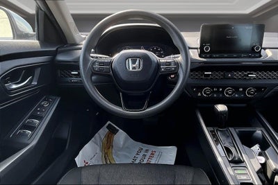 2024 Honda Accord EX