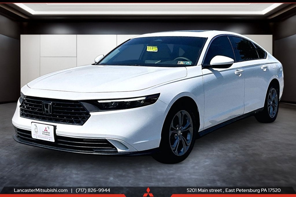 2024 Honda Accord EX