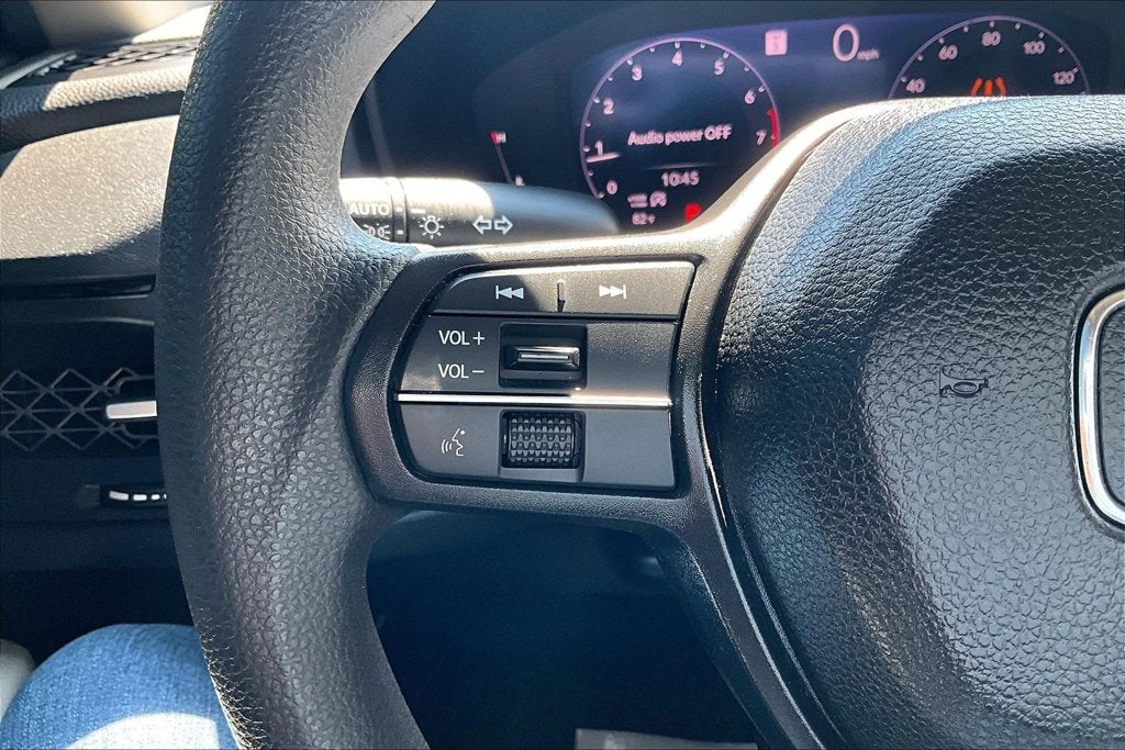2024 Honda Accord EX