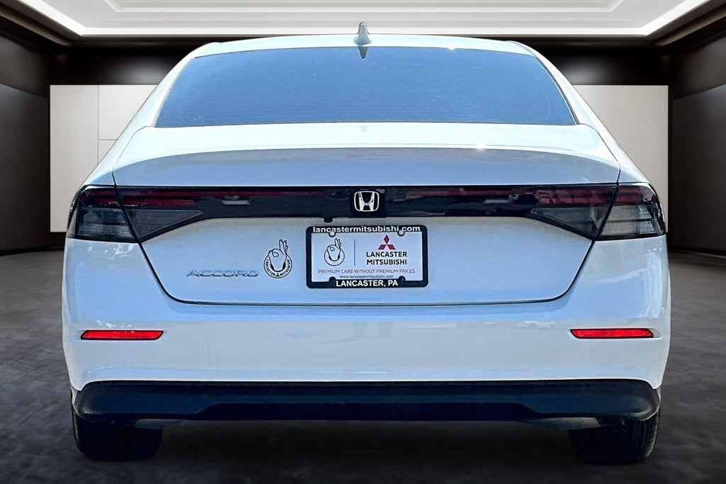 2024 Honda Accord EX