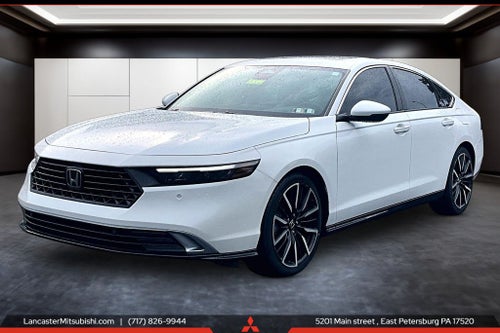 2024 Honda Accord Hybrid Touring