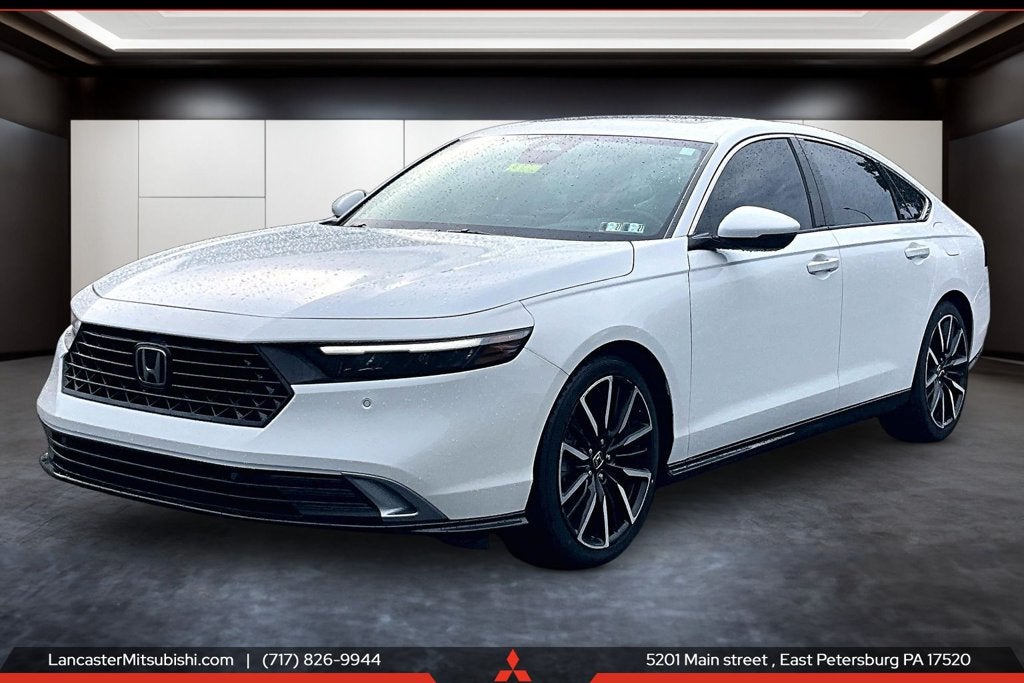 2024 Honda Accord Hybrid Touring