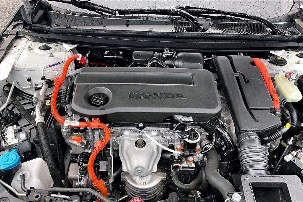 2024 Honda Accord Hybrid Touring