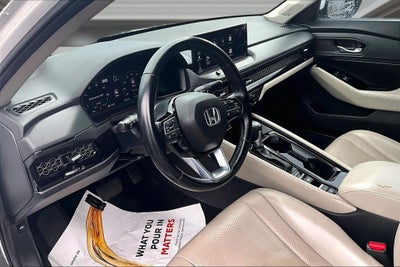 2024 Honda Accord Hybrid Touring