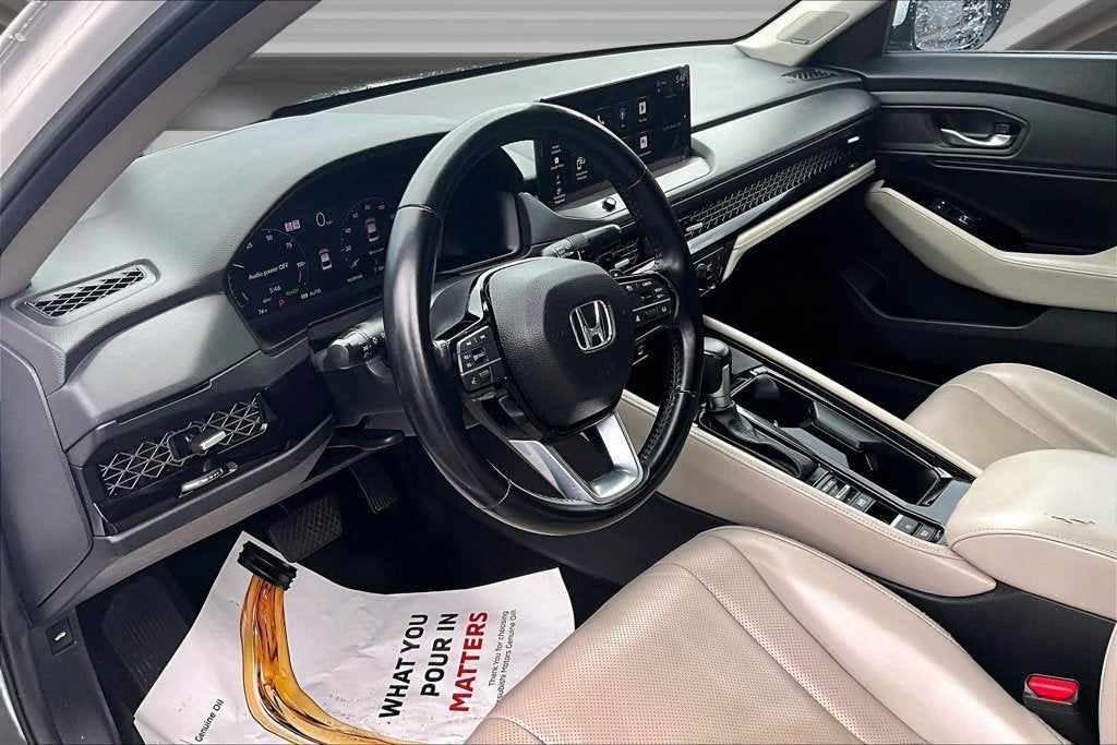 2024 Honda Accord Hybrid Touring