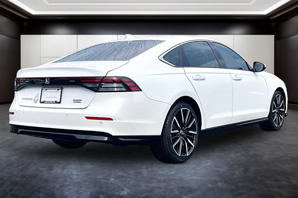 2024 Honda Accord Hybrid Touring