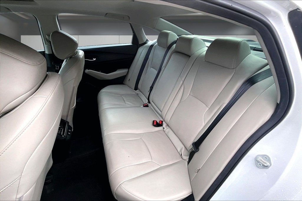 2024 Honda Accord Hybrid Touring