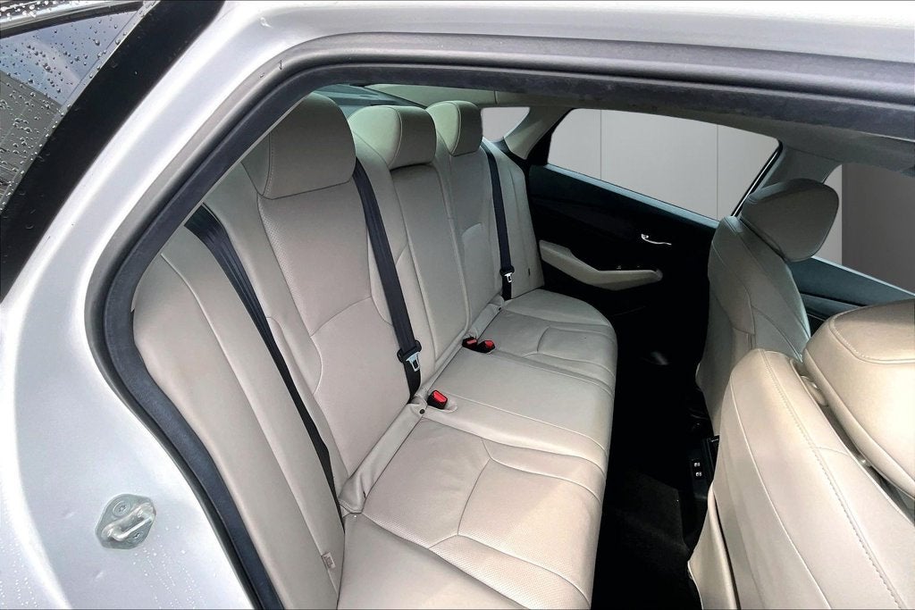2024 Honda Accord Hybrid Touring
