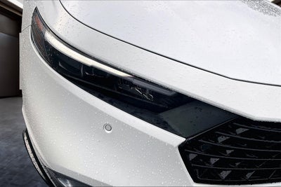 2024 Honda Accord Hybrid Touring