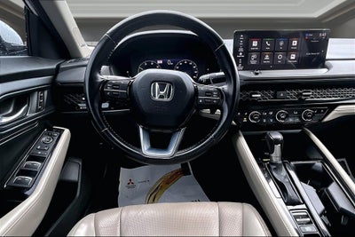 2024 Honda Accord Hybrid Touring