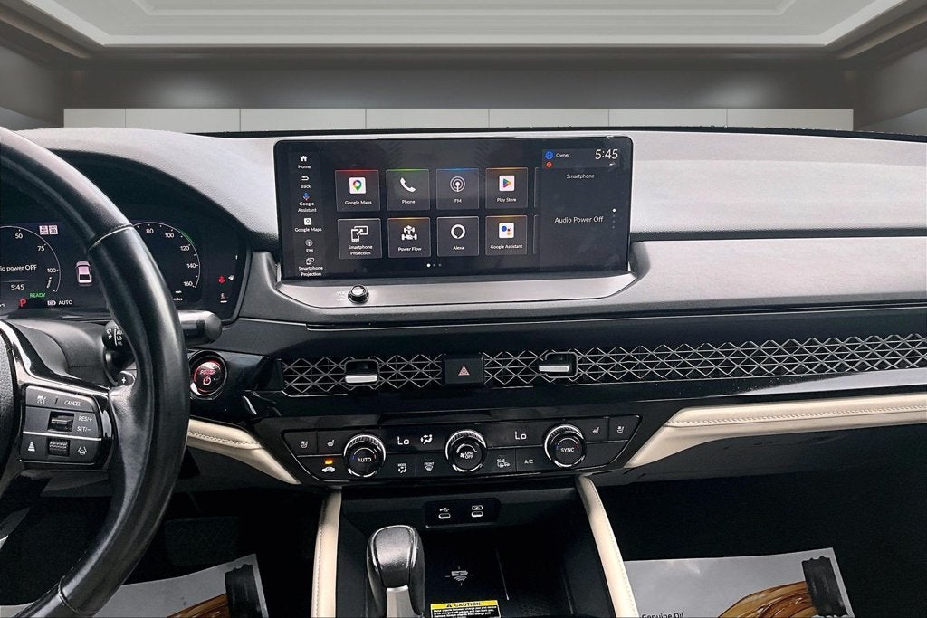 2024 Honda Accord Hybrid Touring