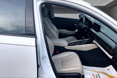 2024 Honda Accord Hybrid Touring