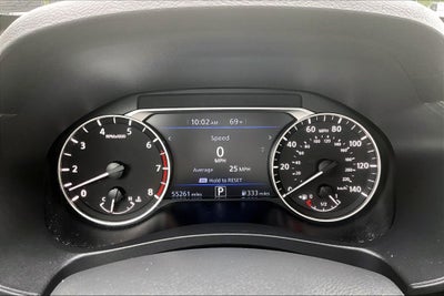 2024 Nissan Altima 2.5 SV