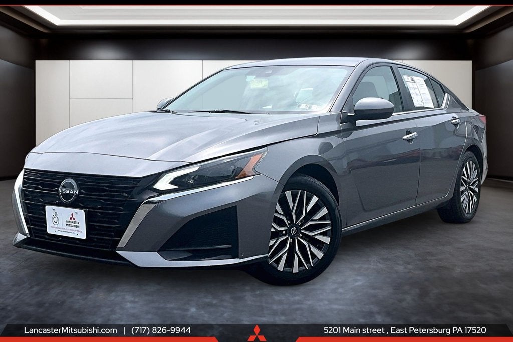 2024 Nissan Altima