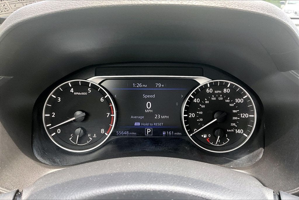 2024 Nissan Altima 2.5 SV
