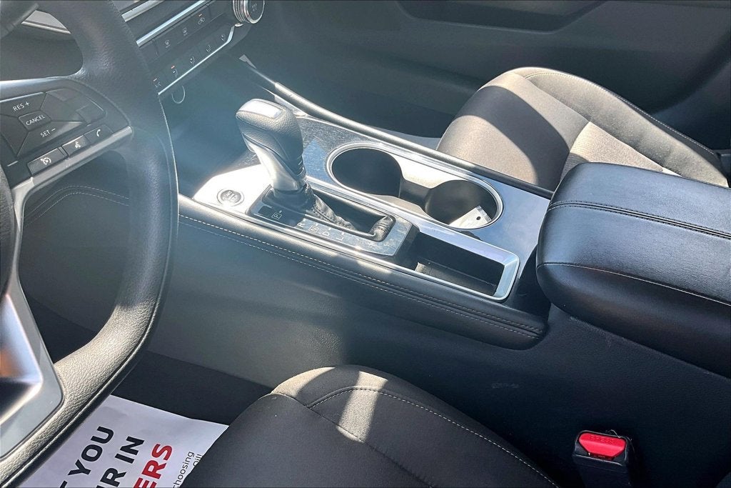 2023 Nissan Altima 2.5 SV