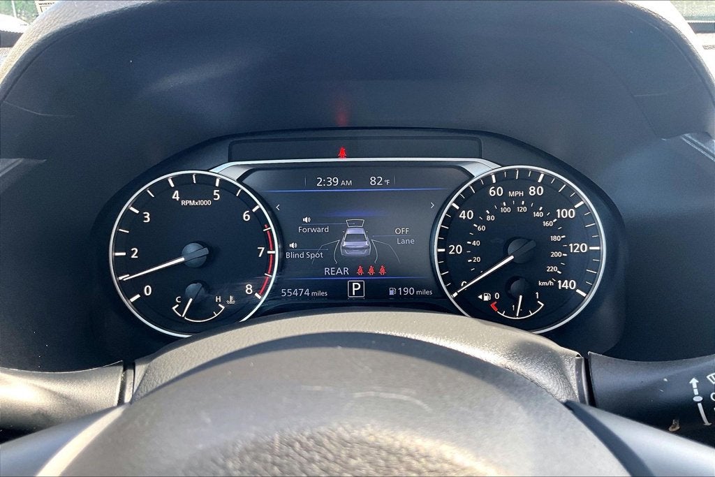 2024 Nissan Altima 2.5 SV