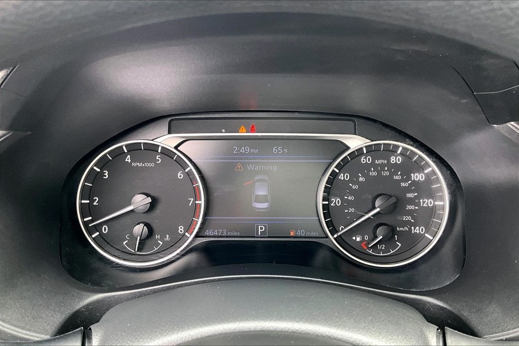 2024 Nissan Altima 2.5 SV