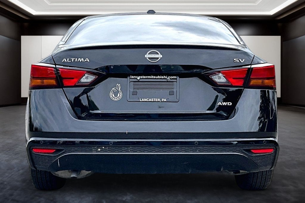 2024 Nissan Altima 2.5 SV