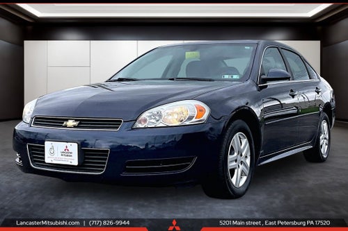 2011 Chevrolet Impala LS
