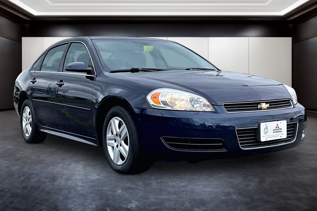 2011 Chevrolet Impala LS