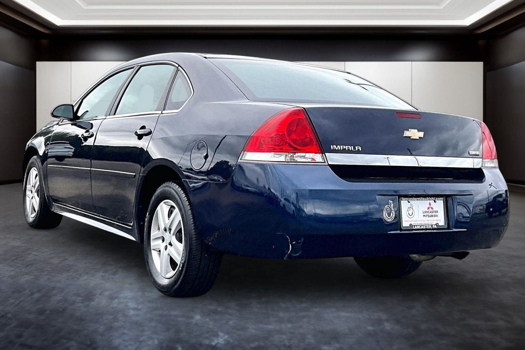 2011 Chevrolet Impala LS