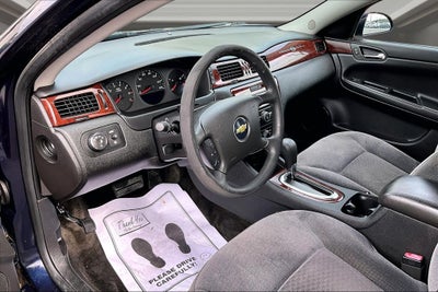 2011 Chevrolet Impala LS