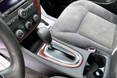 2011 Chevrolet Impala LS