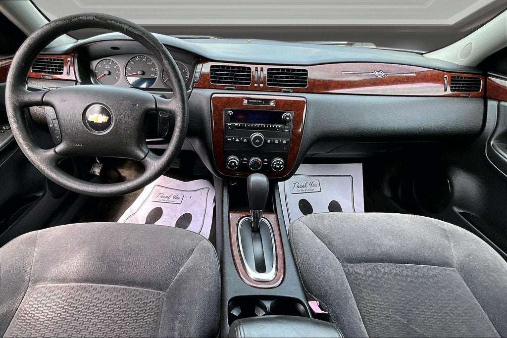 2011 Chevrolet Impala LS