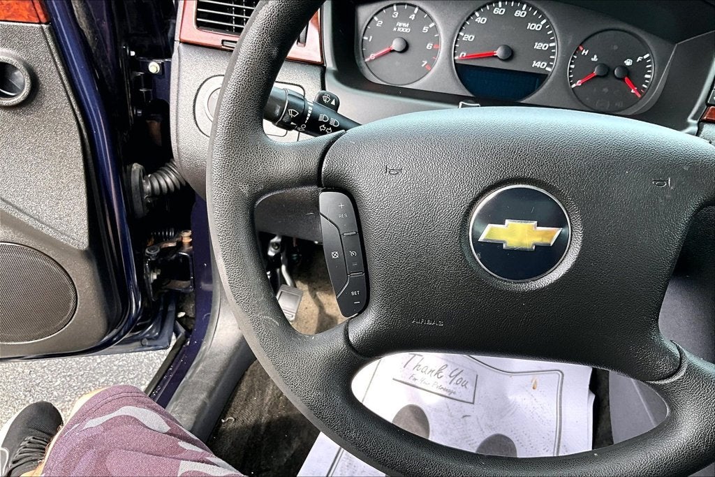 2011 Chevrolet Impala LS