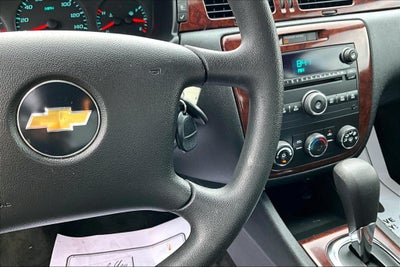 2011 Chevrolet Impala LS