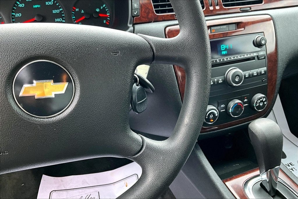 2011 Chevrolet Impala LS