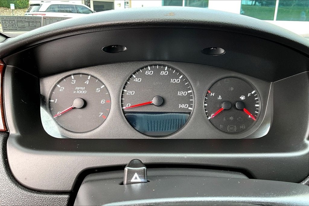 2011 Chevrolet Impala LS