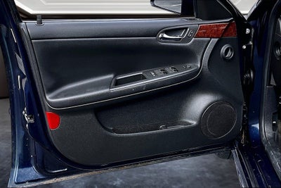2011 Chevrolet Impala LS