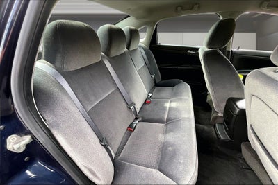 2011 Chevrolet Impala LS